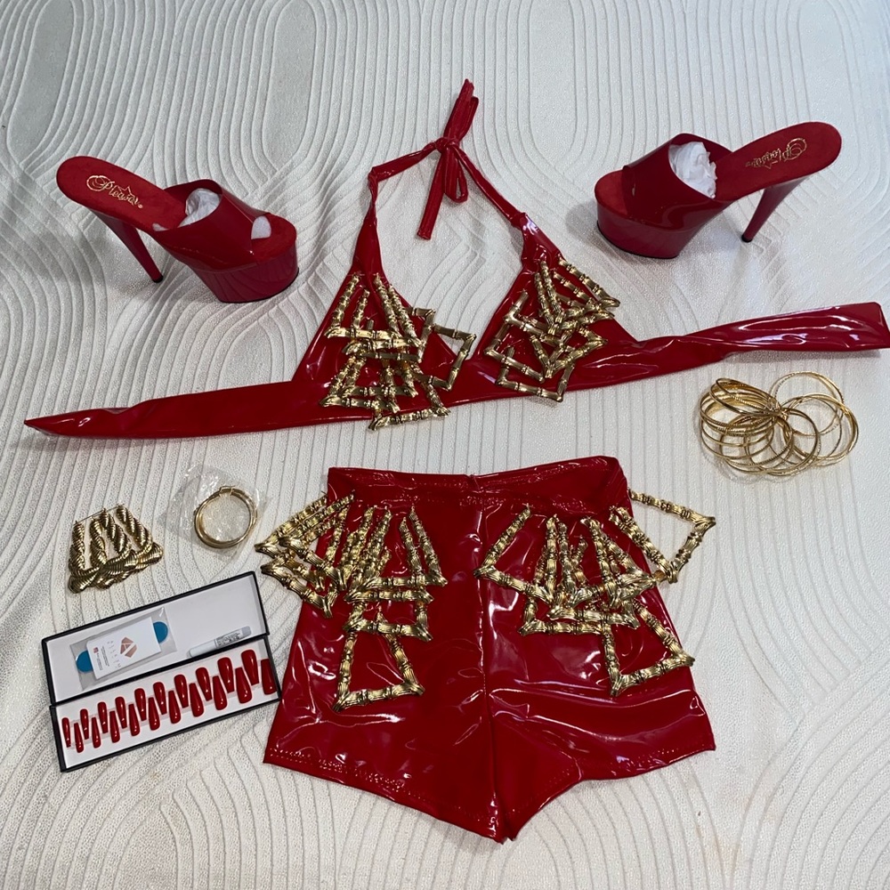 Freaknik/Baps Attire